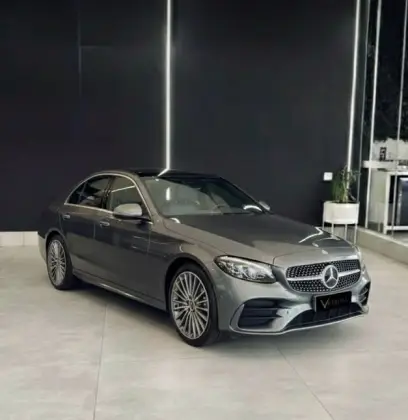 MERCEDES-BENZ C 200 1.5 EQ BOOST HÍBRIDO AMG LINE 9G-TRONIC