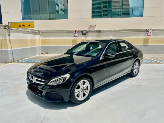 MERCEDES-BENZ C 250 2.0 CGI GASOLINA AVANTGARDE 9G-TRONIC
