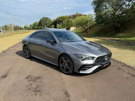 MERCEDES-BENZ CLA 200 1.3 MHEV AMG LINE 7G-DCT