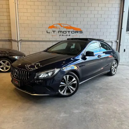 MERCEDES-BENZ CLA 200 1.6 CGI FLEX 7G-DCT