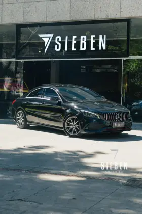 MERCEDES-BENZ CLA 250 2.0 CGI GASOLINA SPORT 4MATIC 7G-DCT