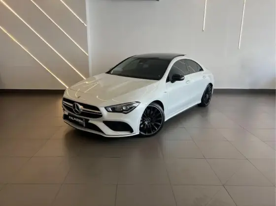 MERCEDES-BENZ CLA 35 AMG 2.0 CGI GASOLINA 4MATIC 7G-DCT