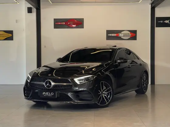 MERCEDES-BENZ CLS 450 3.0 I6 GASOLINA SPORT 4MATIC 9G-TRONIC MERCEDES-BENZ CLS 450 3.0 I6 GASOLINA SPORT 4MATIC 9G-TRONIC