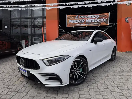 MERCEDES-BENZ CLS 53 AMG 3.0 I6 GASOLINA 4MATIC+ 9G-TRONIC MERCEDES-BENZ CLS 53 AMG 3.0 I6 GASOLINA 4MATIC+ 9G-TRONIC