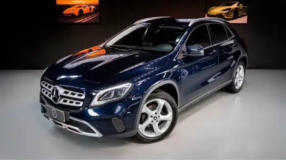 MERCEDES-BENZ GLA 200 1.6 CGI FLEX ADVANCE 7G-DCT
