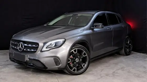 MERCEDES-BENZ GLA 200 1.6 CGI FLEX NIGHT 7G-DCT