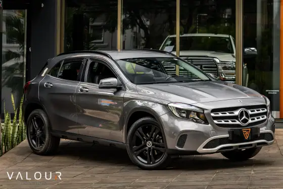 MERCEDES-BENZ GLA 200 1.6 CGI FLEX STYLE 7G-DCT