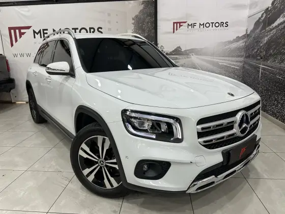 MERCEDES-BENZ GLB 200 1.3 CGI GASOLINA ADVANCE 7G-DCT