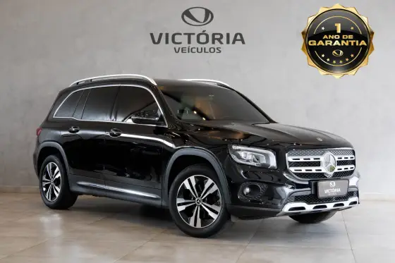 MERCEDES-BENZ GLB 200 1.3 CGI GASOLINA ADVANCE 7G-DCT