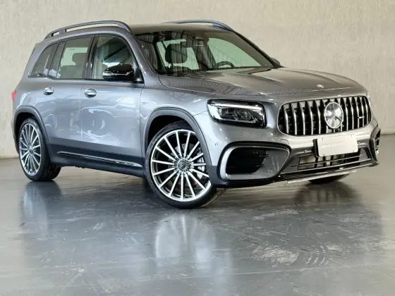 MERCEDES-BENZ GLB 35 AMG 2.0 MHEV 4MATIC SPEEDSHIFT