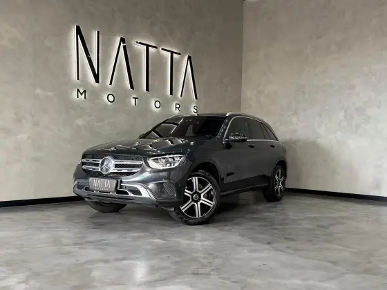 MERCEDES-BENZ GLC 220d 2.0 TURBO DIESEL ENDURO 9G-TRONIC