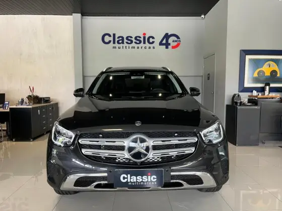 MERCEDES-BENZ GLC 220d 2.0 TURBO DIESEL ENDURO 9G-TRONIC