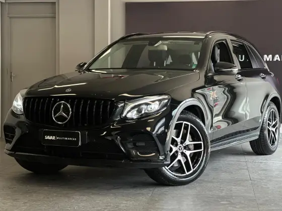 MERCEDES-BENZ GLC 250 2.0 CGI GASOLINA HIGHWAY 4MATIC 9G-TRONIC