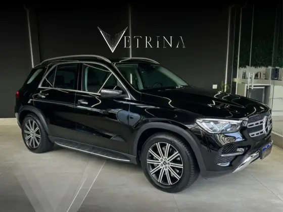 MERCEDES-BENZ GLE 450d 3.0 I6 MHEV DIESEL 4MATIC 9G-TRONIC