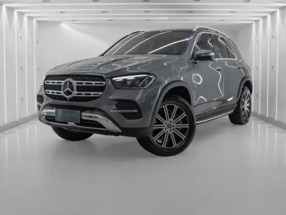 MERCEDES-BENZ GLE 450d 3.0 I6 MHEV DIESEL 4MATIC 9G-TRONIC