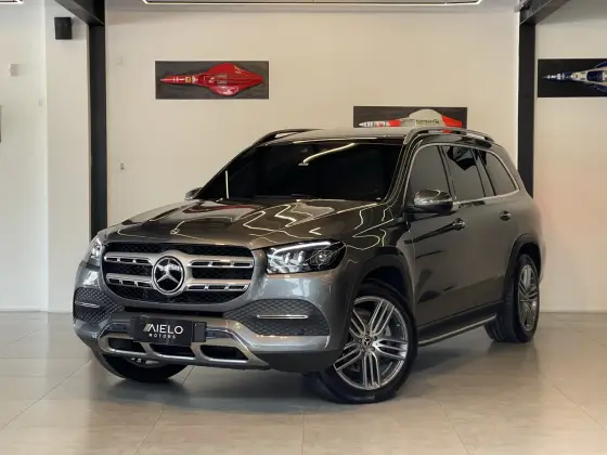 MERCEDES-BENZ GLS 450 3.0 I6 GASOLINA 4MATIC 9G-TRONIC