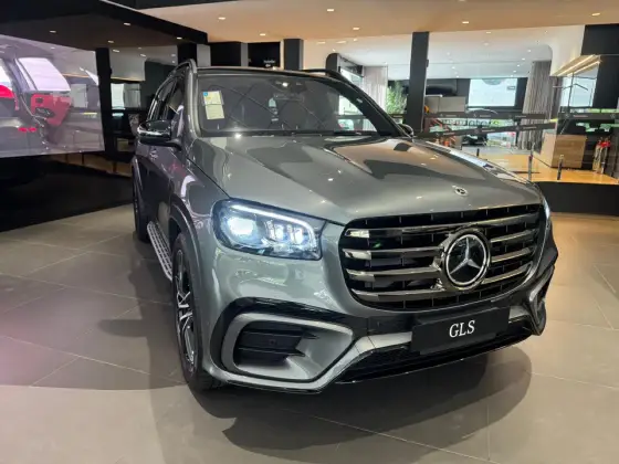 MERCEDES-BENZ GLS 450 3.0 I6 GASOLINA 4MATIC 9G-TRONIC