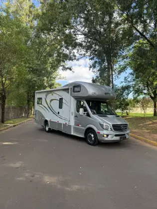 MERCEDES-BENZ SPRINTER 2.2 515 CDI VAN 21 LUGARES TETO ALTO 16V BI-TURBO DIESEL MANUAL