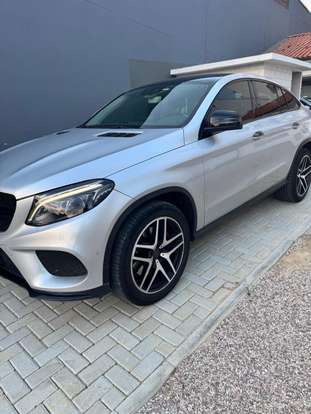 MERCEDES-BENZ-GLE 400-2016