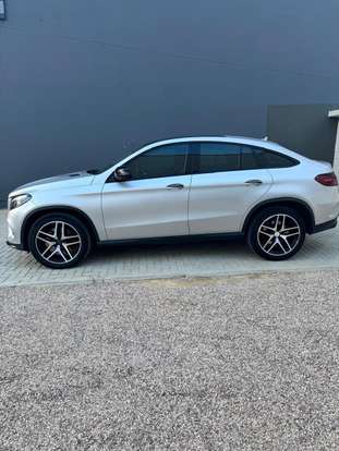 MERCEDES-BENZ-GLE 400-2016