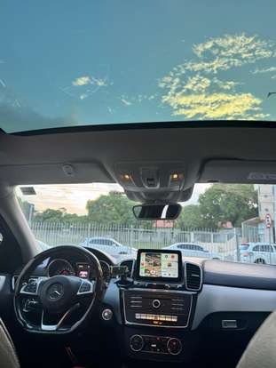 MERCEDES-BENZ-GLE 400-2016