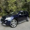 MERCEDES-BENZ ML 63 AMG 6.2 V8 32V GASOLINA 4P AUTOMÁTICO MERCEDES-BENZ ML 63 AMG 6.2 V8 32V GASOLINA 4P AUTOMÁTICO