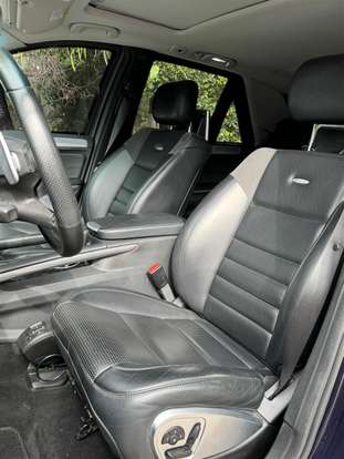 MERCEDES-BENZ-ML 63 AMG-2008