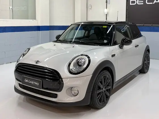 MINI COOPER 1.5 12V TURBO GASOLINA 2P AUTOMÁTICO