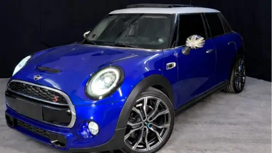 MINI COOPER 2.0 16V TWINPOWER GASOLINA S 4P STEPTRONIC MINI COOPER 2.0 16V TWINPOWER GASOLINA S 4P STEPTRONIC