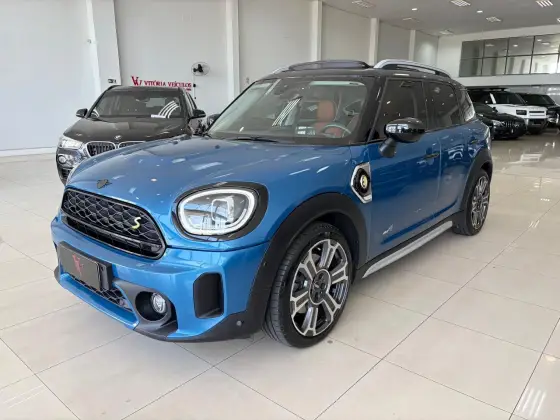 MINI COUNTRYMAN 1.5 12V TWINPOWER TURBO HYBRID COOPER S E TOP ALL4 STEPTRONIC
