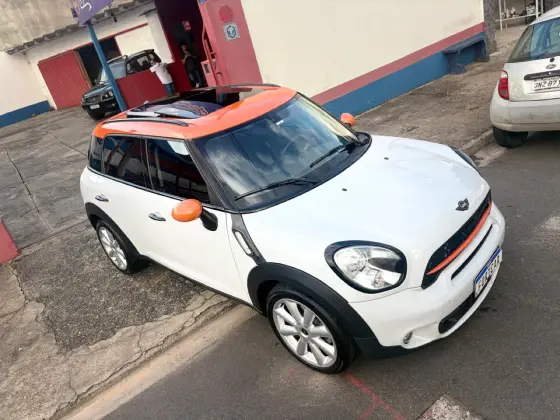 MINI COUNTRYMAN 1.6 S TURBO 16V 184CV GASOLINA 4P AUTOMÁTICO