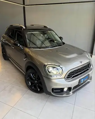 MINI COUNTRYMAN 2.0 16V TWINPOWER TURBO GASOLINA JOHN COOPER WORKS ALL4 STEPTRONIC