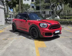 MINI COUNTRYMAN 2.0 16V TWINPOWER TURBO GASOLINA JOHN COOPER WORKS ALL4 STEPTRONIC MINI COUNTRYMAN 2.0 16V TWINPOWER TURBO GASOLINA JOHN COOPER WORKS ALL4 STEPTRONIC