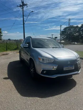 MITSUBISHI ASX 2.0 4X2 16V FLEX 4P AUTOMÁTICO