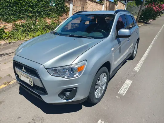 MITSUBISHI ASX 2.0 4X2 16V GASOLINA 4P AUTOMÁTICO