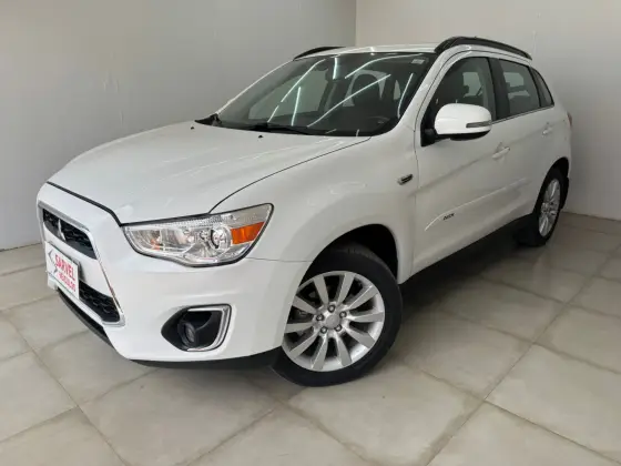 MITSUBISHI ASX 2.0 4X4 AWD 16V GASOLINA 4P AUTOMÁTICO