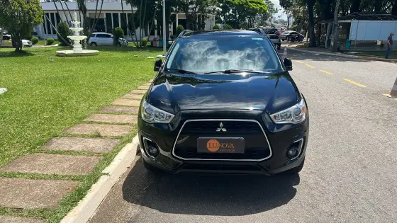 MITSUBISHI ASX 2.0 4X4 AWD 16V GASOLINA 4P AUTOMÁTICO