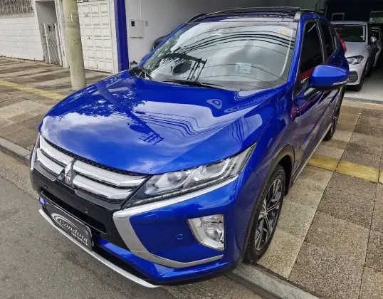 MITSUBISHI ECLIPSE CROSS 1.5 MIVEC TURBO GASOLINA HPE-S AWD CVT