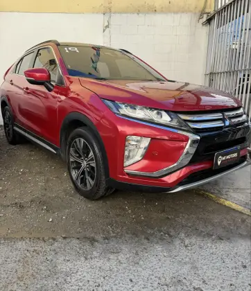 MITSUBISHI ECLIPSE CROSS 1.5 MIVEC TURBO GASOLINA HPE-S AWD CVT
