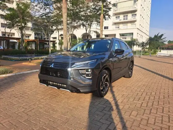 MITSUBISHI ECLIPSE CROSS 1.5 MIVEC TURBO GASOLINA HPE-S CVT