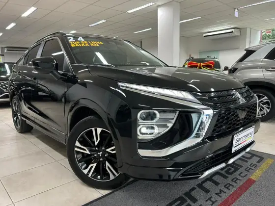 MITSUBISHI ECLIPSE CROSS 1.5 MIVEC TURBO GASOLINA HPE-S CVT