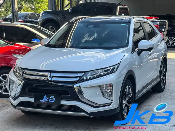 MITSUBISHI ECLIPSE CROSS 1.5 MIVEC TURBO GASOLINA HPE-S CVT