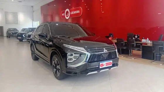 MITSUBISHI ECLIPSE CROSS 1.5 MIVEC TURBO GASOLINA HPE-S CVT