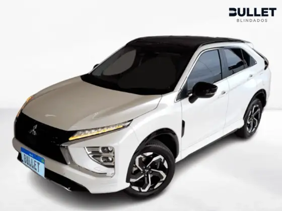 MITSUBISHI ECLIPSE CROSS 1.5 MIVEC TURBO GASOLINA HPE-S S-AWC CVT