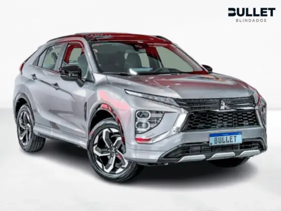 MITSUBISHI ECLIPSE CROSS 1.5 MIVEC TURBO GASOLINA HPE-S S-AWC CVT
