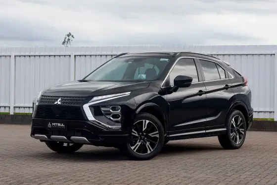 MITSUBISHI ECLIPSE CROSS 1.5 MIVEC TURBO GASOLINA HPE-S S-AWC CVT