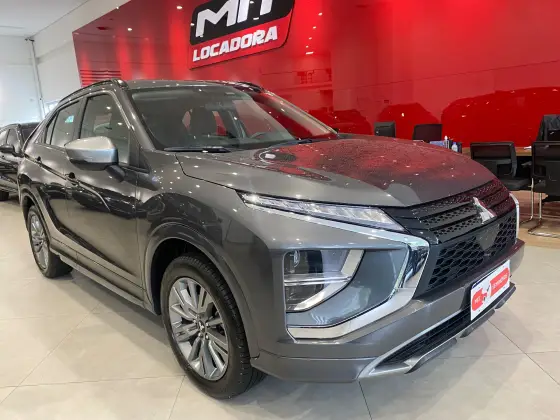 MITSUBISHI ECLIPSE CROSS 1.5 MIVEC TURBO GASOLINA RUSH CVT