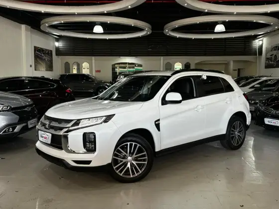 MITSUBISHI OUTLANDER SPORT 2.0 MIVEC FLEX GLS AUTOMÁTICO