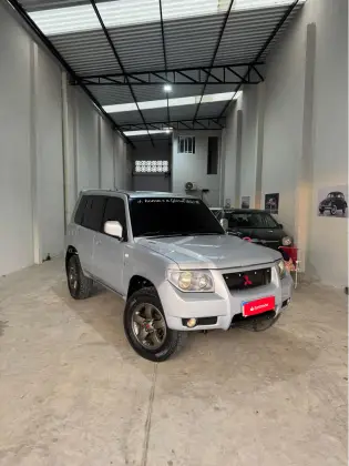 MITSUBISHI PAJERO 2.5 HD 4X4 8V TURBO INTERCOOLER DIESEL 4P MANUAL