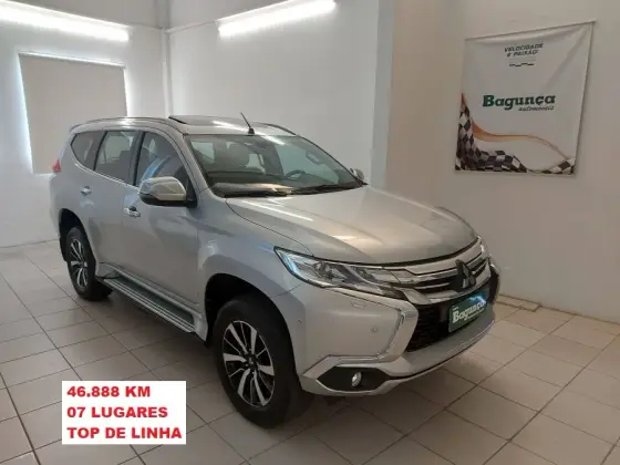 MITSUBISHI PAJERO SPORT 2.4 16V MIVEC TURBO DIESEL HPE AWD AUTOMÁTICO